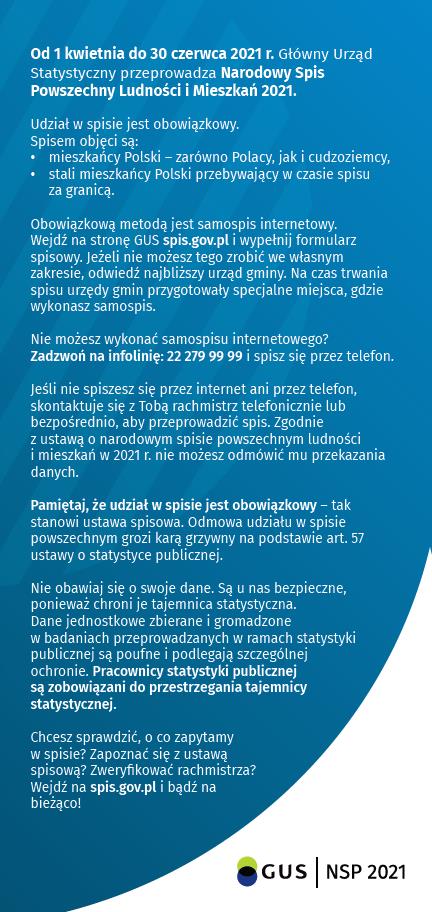 Narodowy Spis Powszechny Ludności i Mieszkań