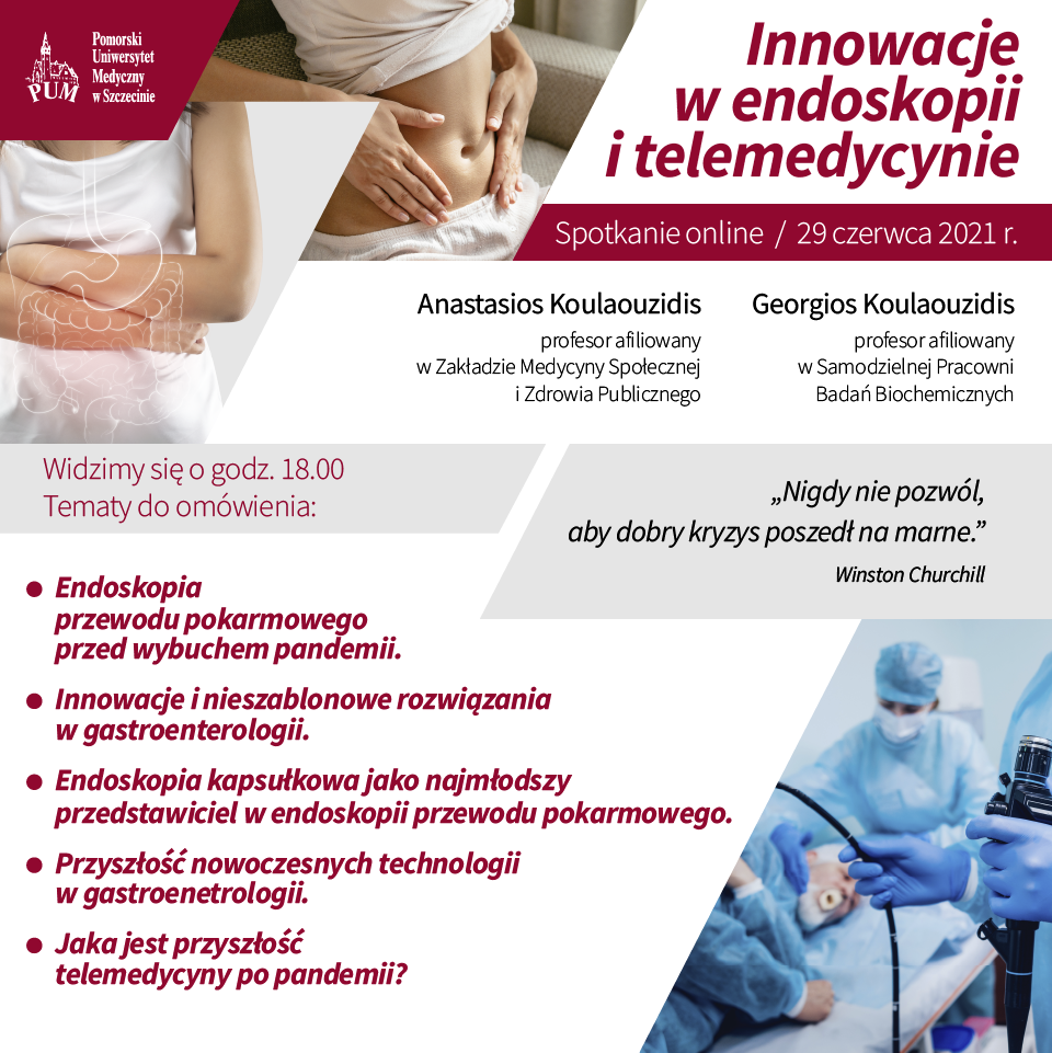 Nigdy nie pozwól, aby dobry kryzys poszedł na marne