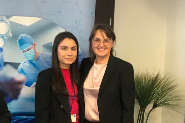 Uroczyste otwarcie Poradni Prehabilitacyjnej