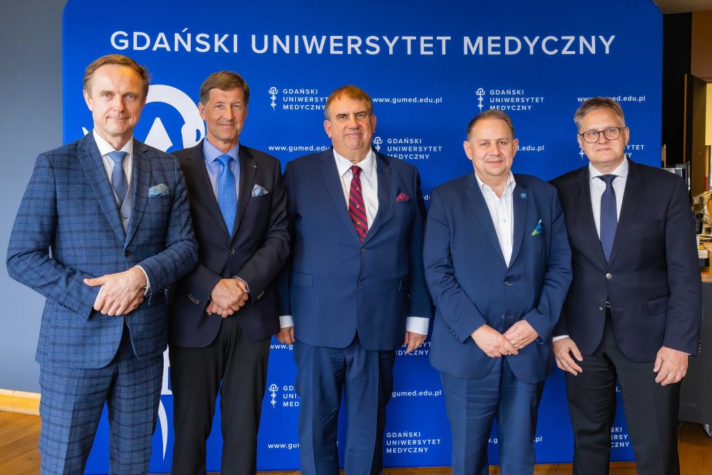 Profesor Leszek Domański w Zarządzie KRAUM