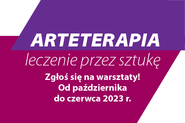 Arteterapia – leczenie przez sztukę