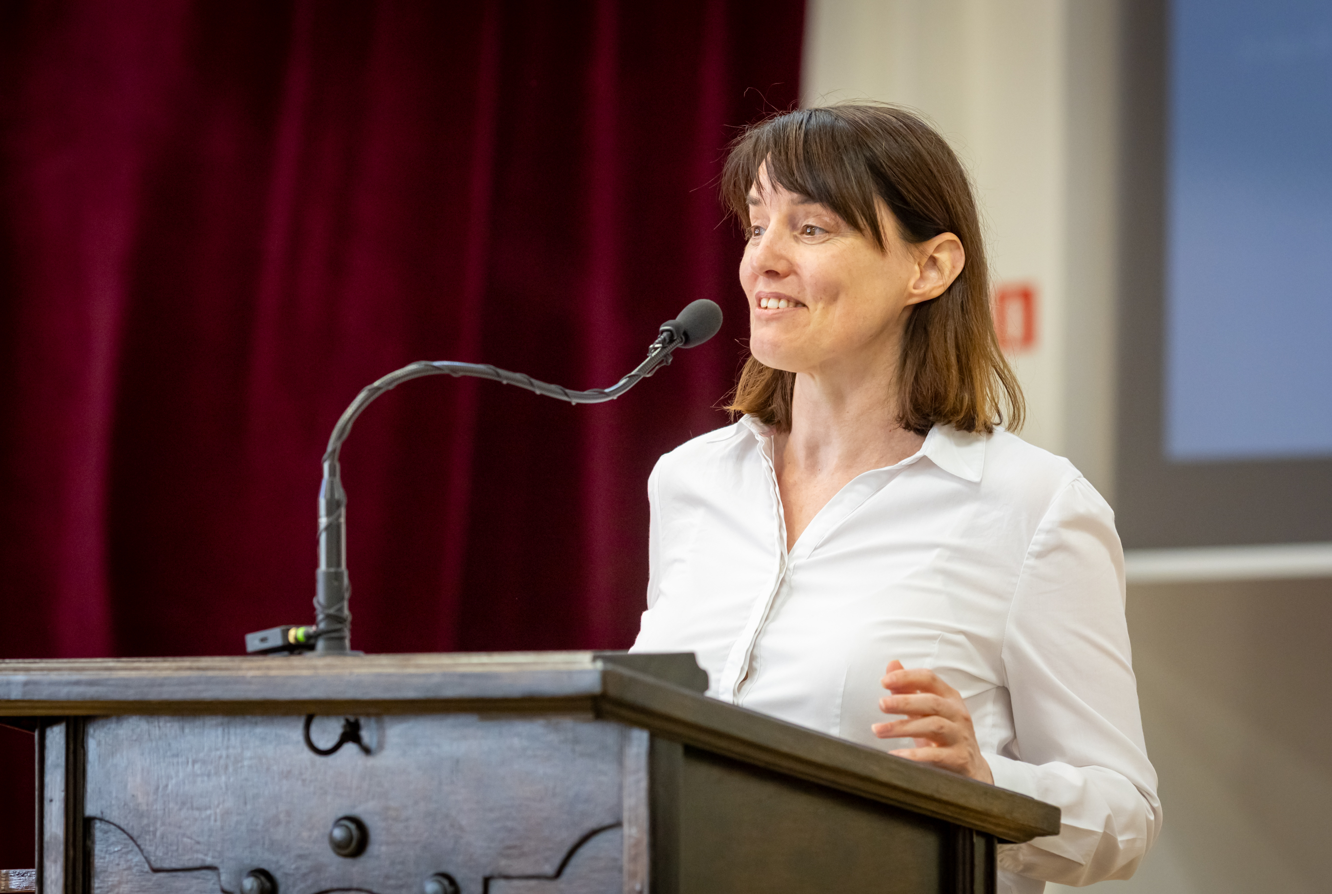 Spotkania z Nauką: dr Jennifer Kirwan gościem PUM