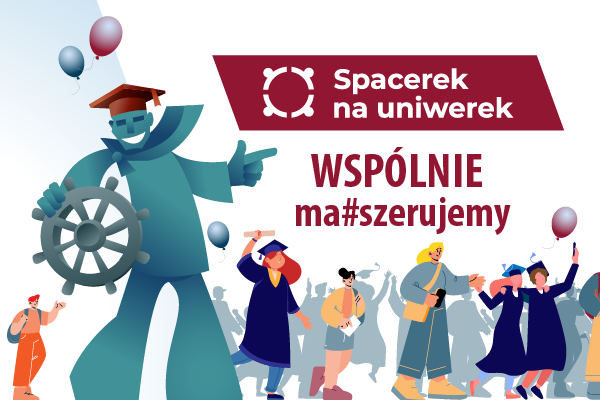 Inauguracyjnie ulicami Szczecina, a atrakcje w miasteczku studenckim