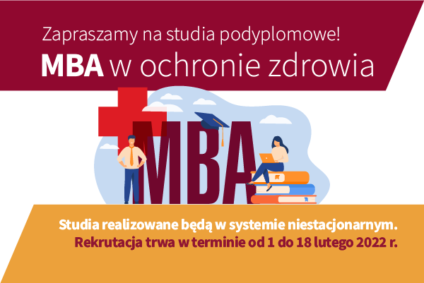 MBA w ochronie zdrowia