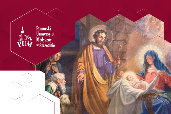 Zdrowych, spokojnych i radosnych Świąt Bożego Narodzenia!