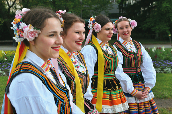 Ambasador Zdrowia - Wielka Szczecińska Majówka