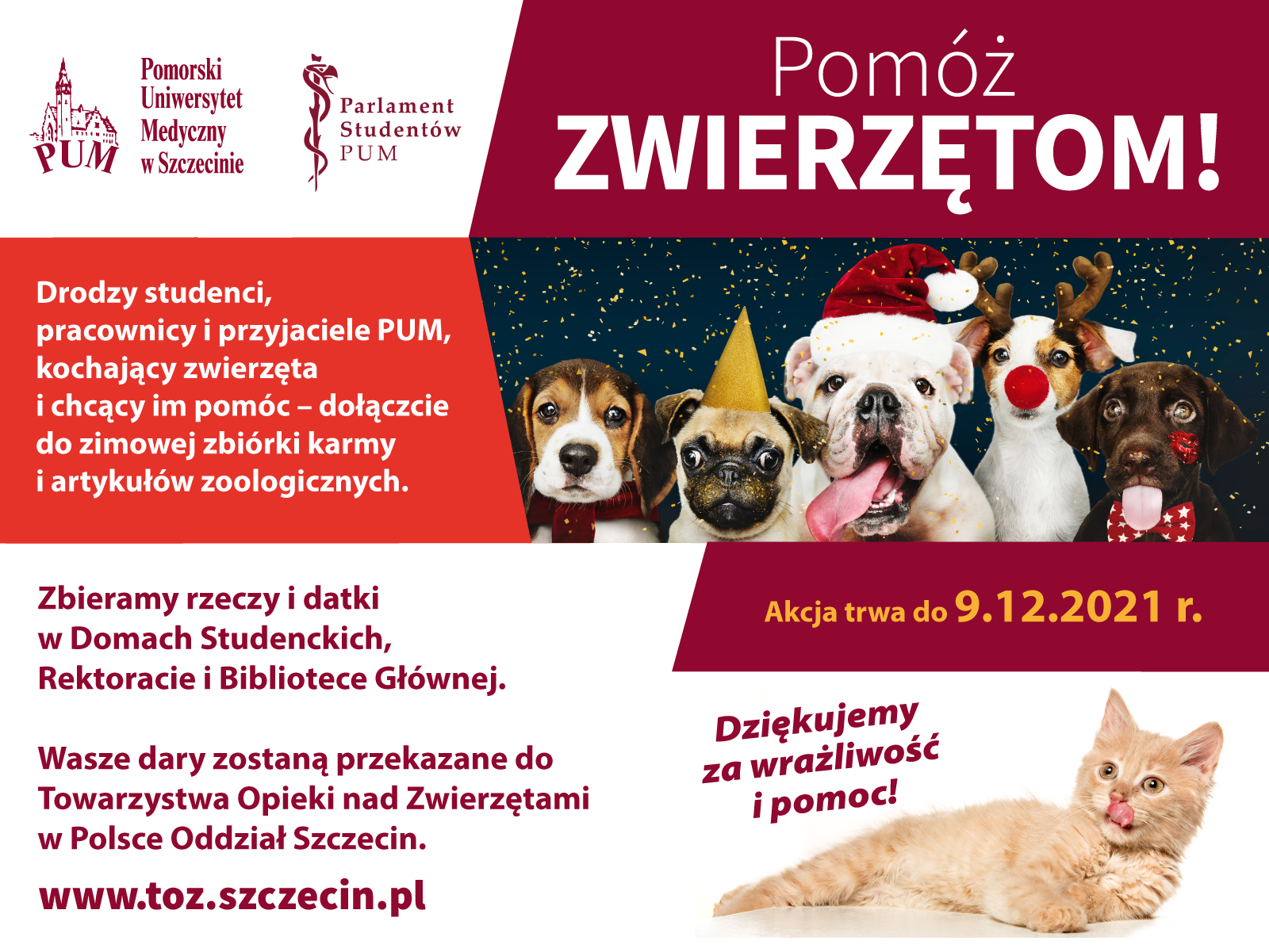 Przyłącz się do akcji!
