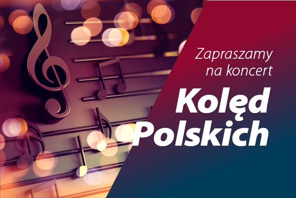 Koncert w świątecznym nastroju
