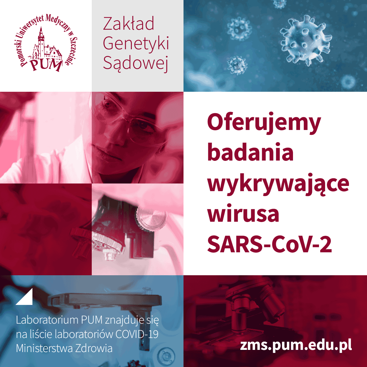 Testy w leczeniu i na zlecenie