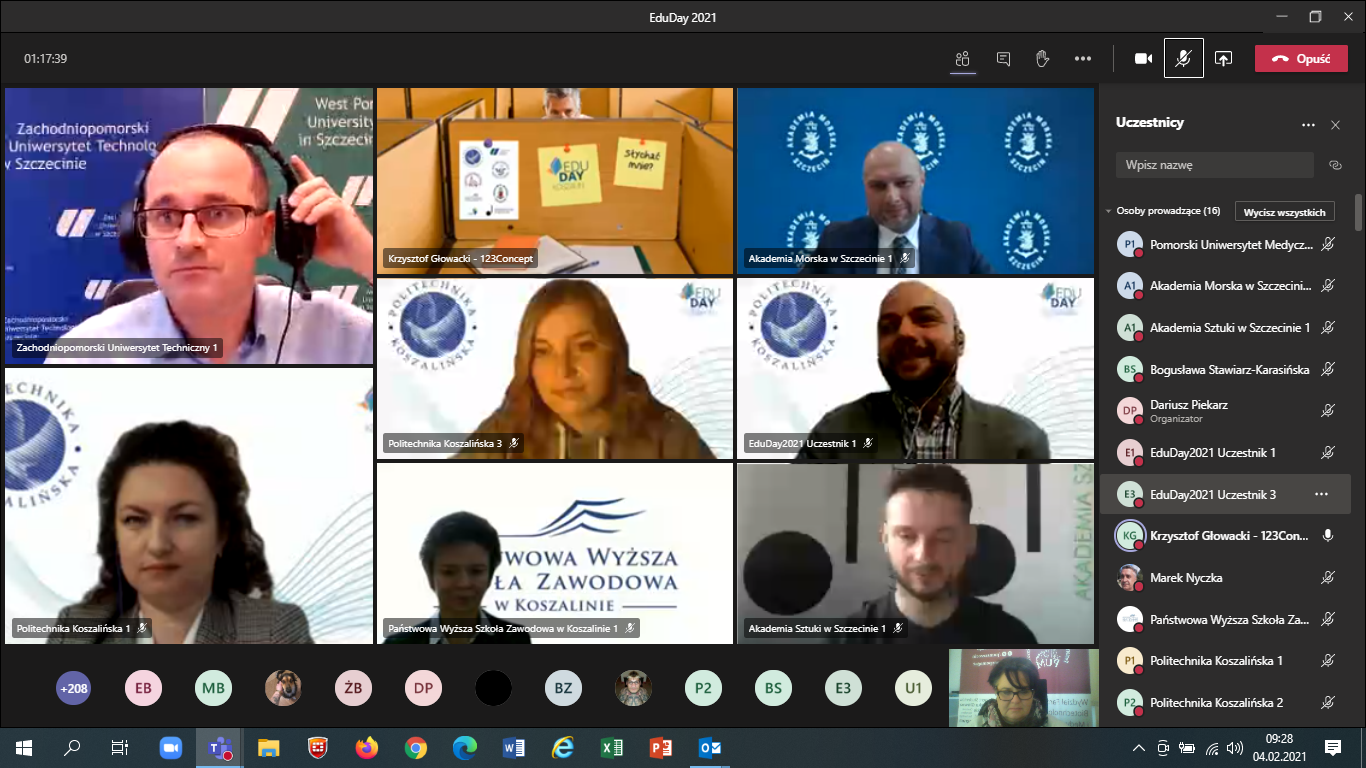 PUM uczestnikiem targów EDU DAY