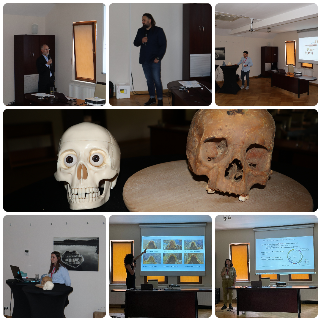 V Ogólnopolskie Sympozjum Genetyki Identyfikacyjnej w Luboradzy - przełomowe innowacje i ekspercka wymiana wiedzy!