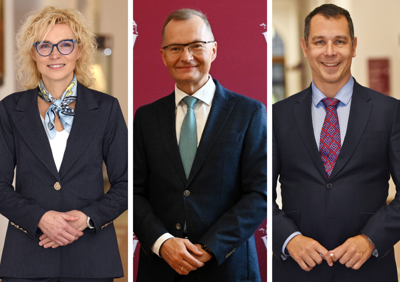 Troje naukowców Pomorskiego Uniwersytetu Medycznego w Szczecinie beneficjentami projektów ABM