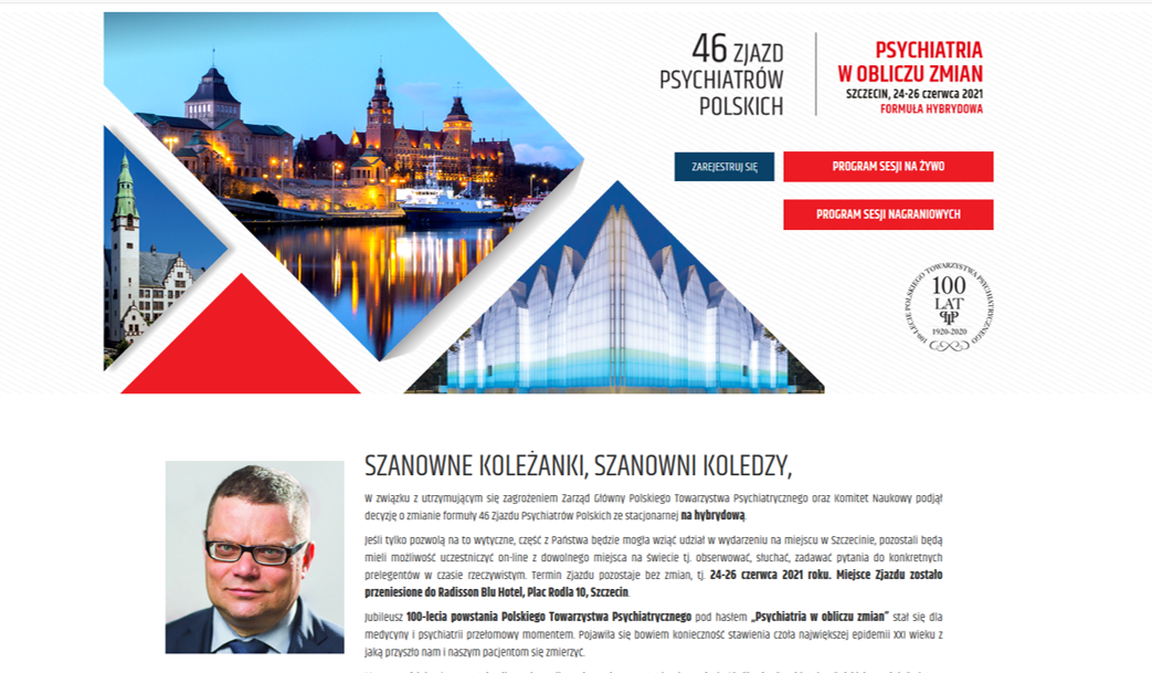 Psychiatria w obliczu zmian