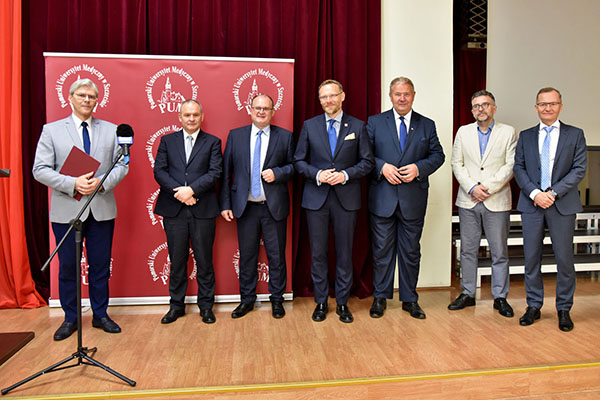 Posiedzenie Rady Przejrzystości w PUM