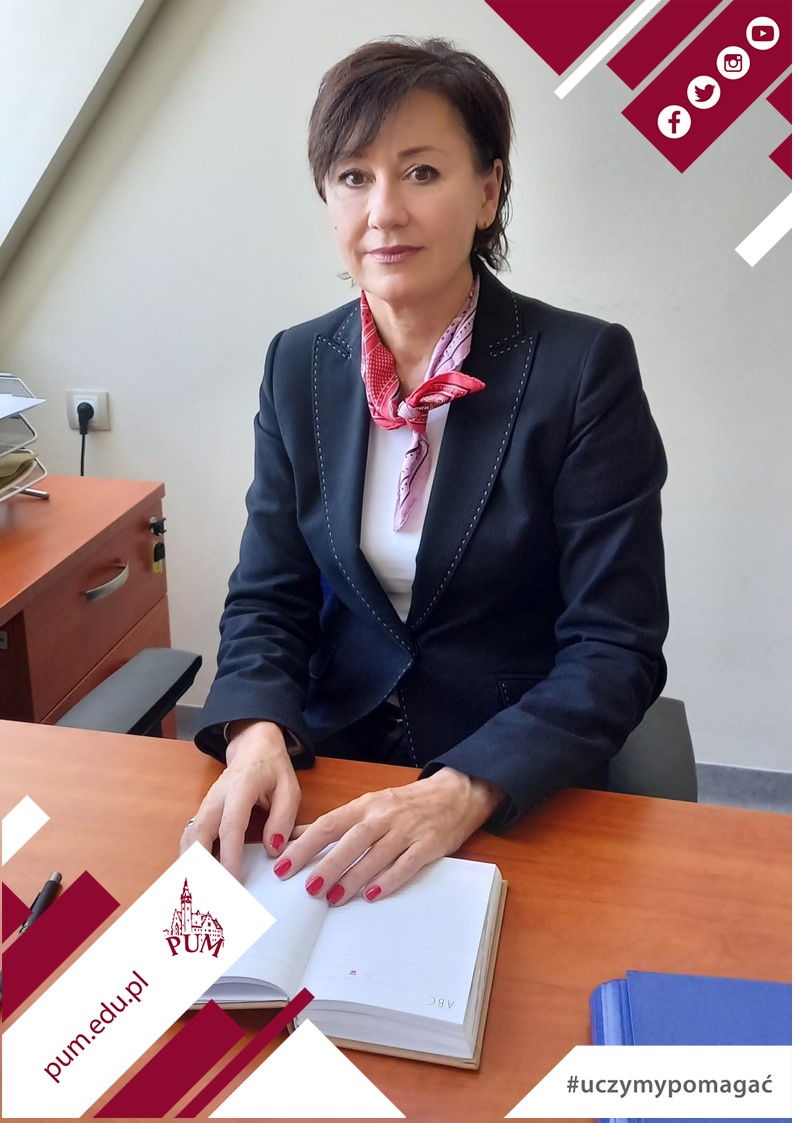 Reprezentantka PUM w KRASzPiP