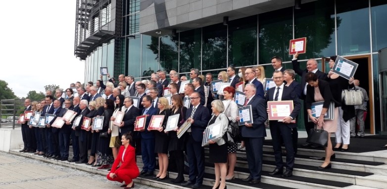 PUM w pierwszej dziesiątce / Pomeranian Medical University in Szczecin was announced among the top ten universities in the national ranking PERSPEKTYWY