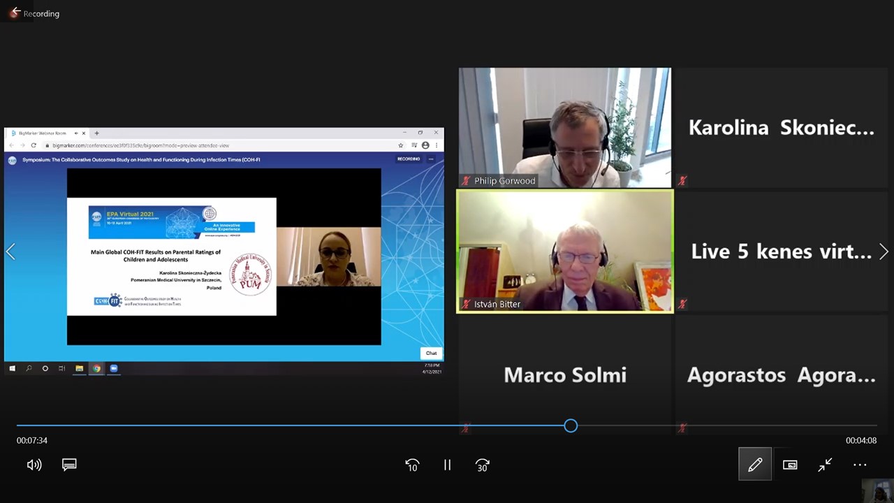 Rezultaty projektu Coh-FIT