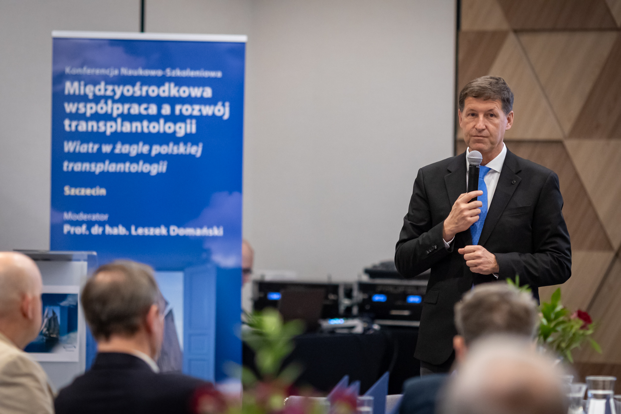 Wiatr w Żagle Polskiej Transplantologii: Współpraca, Innowacje i Przyszłość Przeszczepień