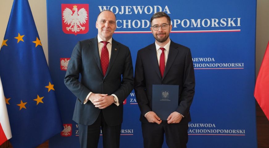 Dr n. med. i n. zdr. Piotr Seiffert powołany na konsultanta wojewódzkiego w dziedzinie geriatrii