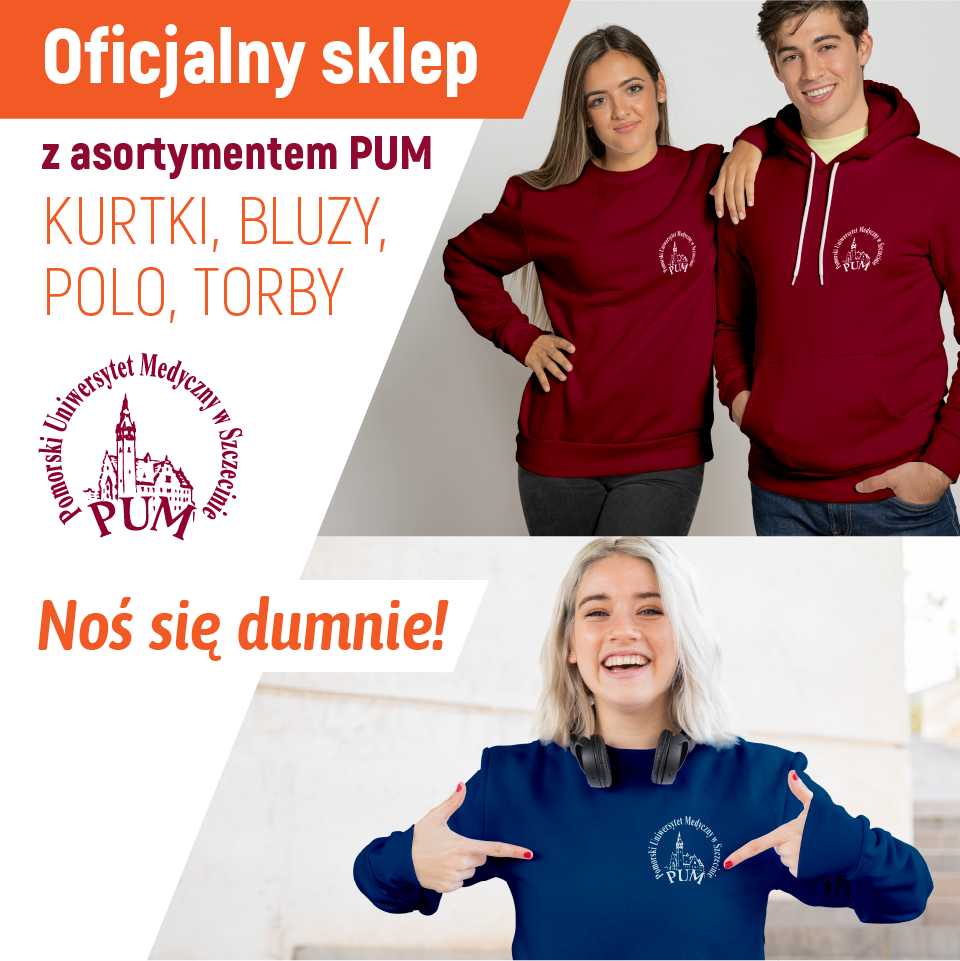 Sklep z asortymentem PUM