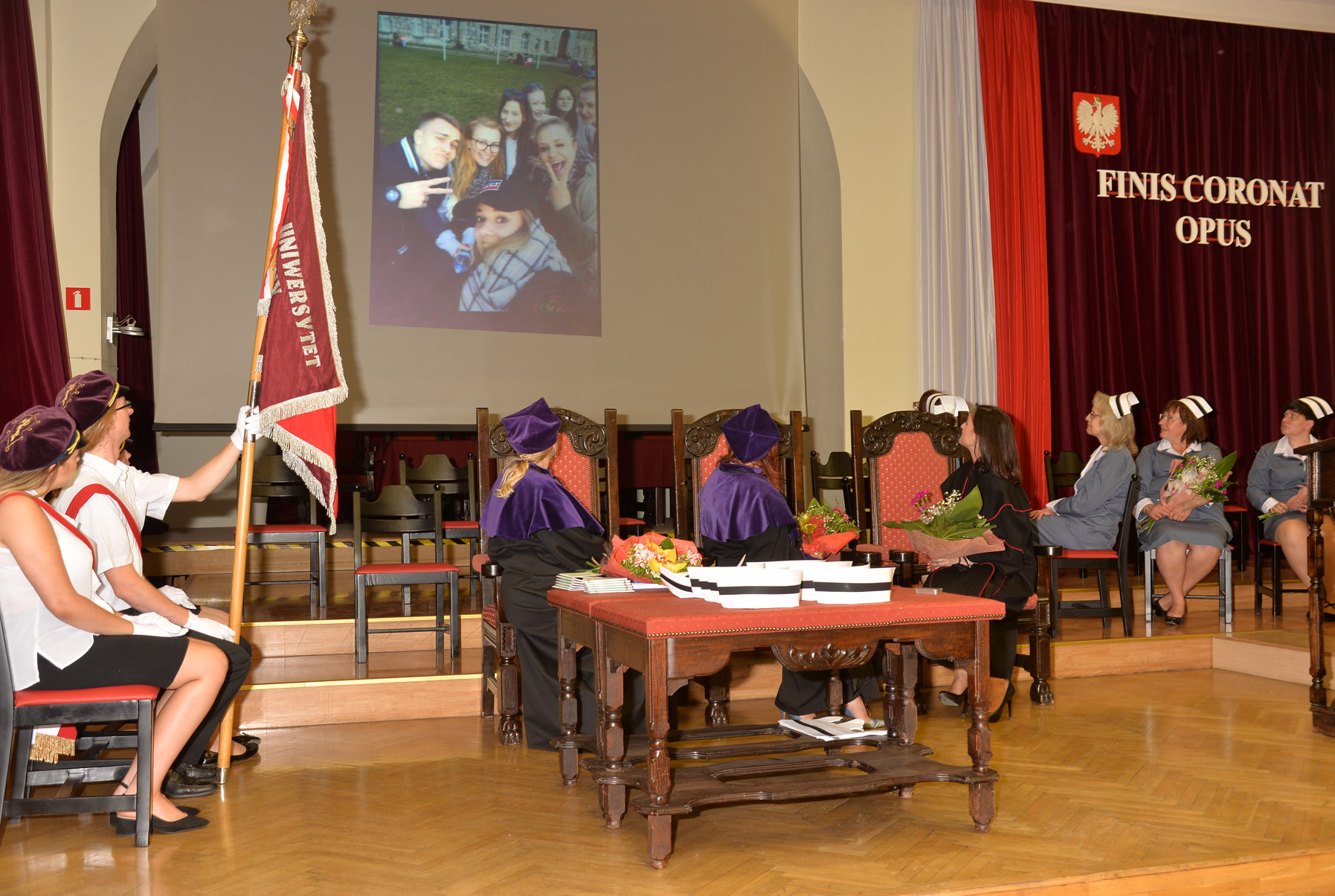 Szansa dla absolwentów studiów I stopnia!