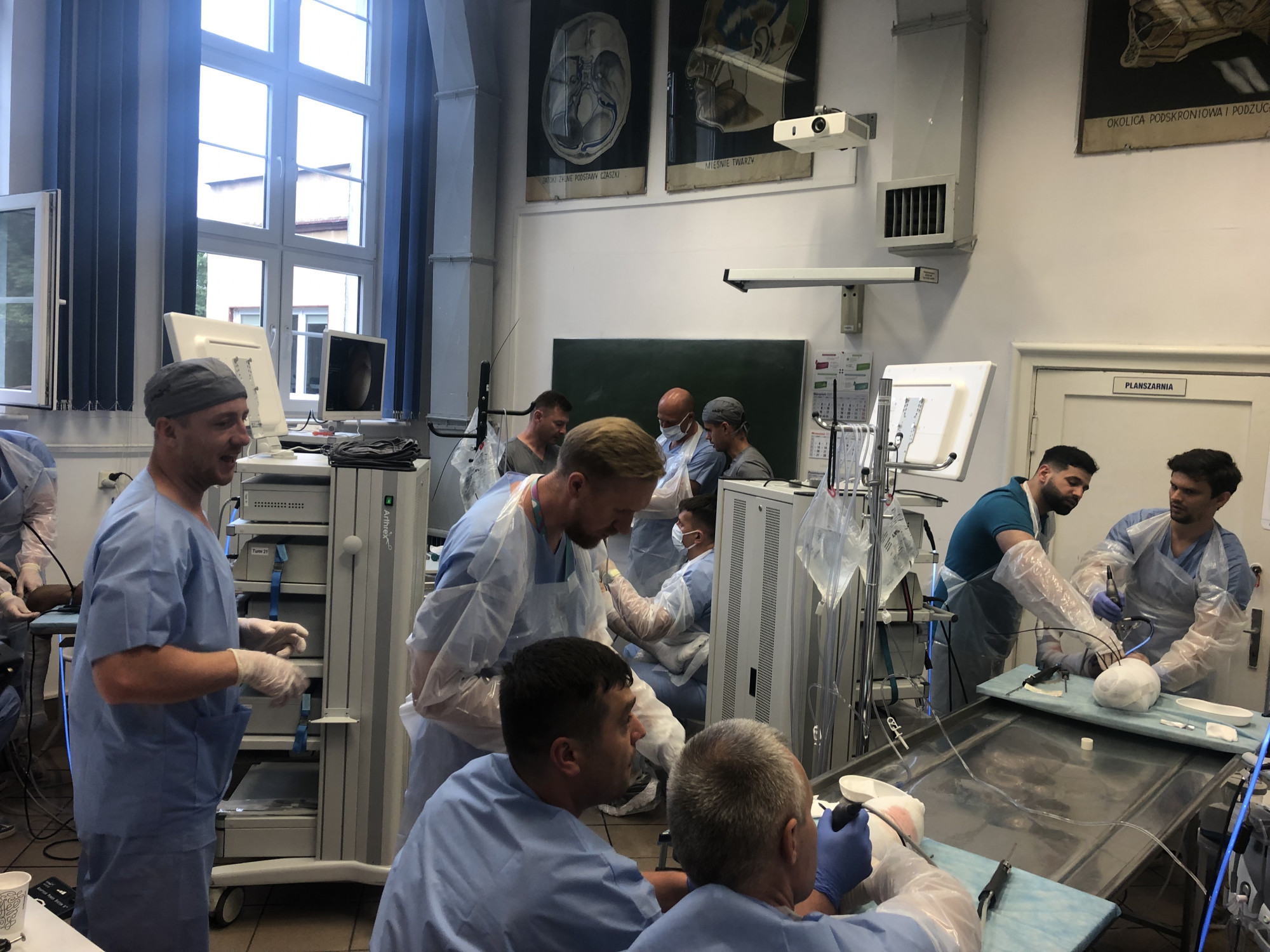 Szczeciński Kurs Cadaverowy