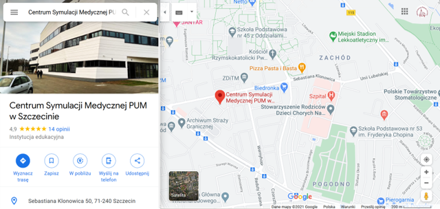 Szkolenia dla prowadzących szczepienia ochronne przeciwko COVID-19