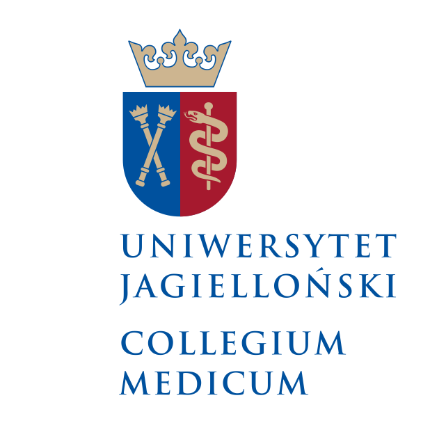 logo Uniwersytetu Jagiellońskiego Collegium Medicum
