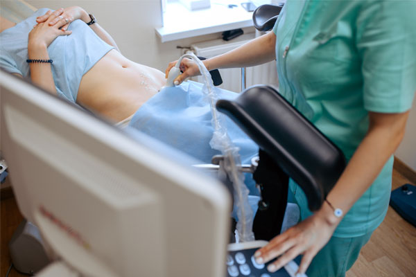 Ultrasonografia ginekologiczna – kurs specjalistyczny