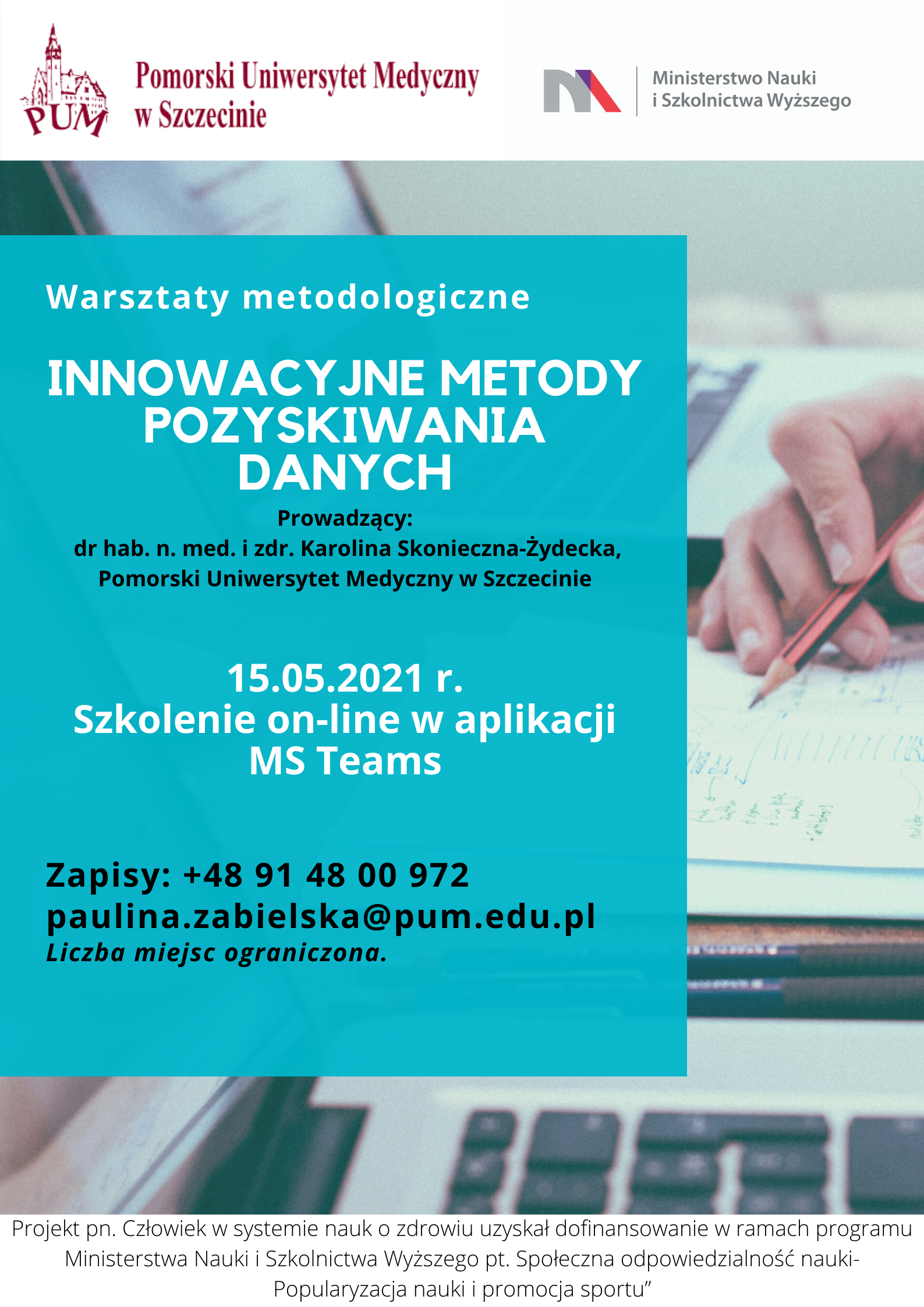 Warsztaty z pozyskiwania danych