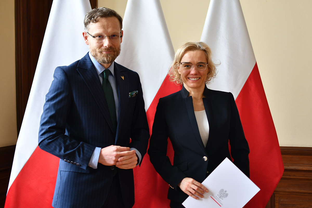 Nowy konsultant wojewódzki z PUM