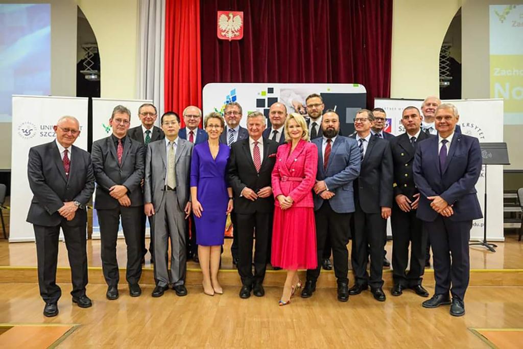 Zachodniopomorski Nobel w PUM