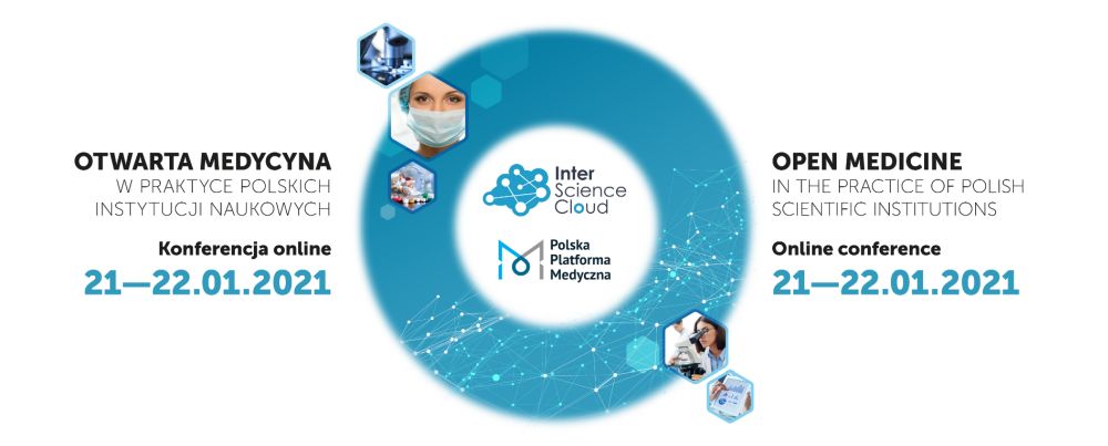 Zaproszenie na konferencję online: Otwarta medycyna 2021