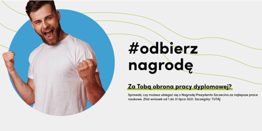 Zdolni studenci i doktoranci PUM – nagrodzeni stypendium Prezydenta m. Szczecina