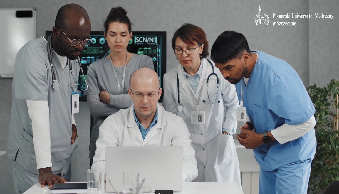 MultiCultiMed - modern multicultural education for medical and health science students.