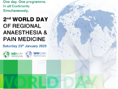 2. Światowe Dni Anestezjologii Regionalnej i Medycyny Bólu