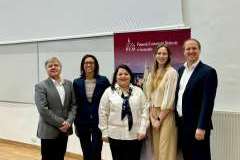 II Międzynarodowa Konferencja Wydziału Stomatologii PUM w Szczecinie i WINTER SCHOOL