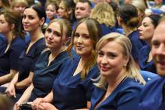 Uroczyste Dyplomatorium absolwentów pielęgniarstwa