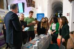 Konferencja Zrozumieć SIBO - Nutribiota 2024 zgromadziła 150 uczestników stacjonarnie oraz aż 850 uczestników online.