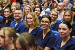 Uroczyste Dyplomatorium absolwentów pielęgniarstwa