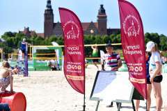 Finał Siatkówki Plażowej