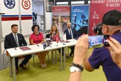 Nowy kierunek na Wydziale Nauk o Zdrowiu - Bezpieczeństwo i Higiena Pracy w Sektorze Offshore