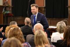 prof. Cezary Cybulski laureatem Zachodniopomorskiego Nobla