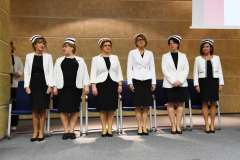 Uroczyste Dyplomatorium absolwentów pielęgniarstwa