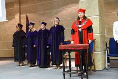 Uroczyste Dyplomatorium absolwentów pielęgniarstwa