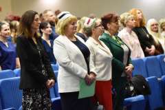 Uroczyste Dyplomatorium absolwentów pielęgniarstwa