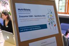 Konferencja Zrozumieć SIBO - Nutribiota 2024 zgromadziła 150 uczestników stacjonarnie oraz aż 850 uczestników online.