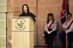 Uroczyste Dyplomatorium absolwentów pielęgniarstwa