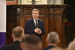 prof. Cezary Cybulski laureatem Zachodniopomorskiego Nobla