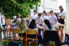 Spektakularny sukces Wielkiej Majówki – Ambasador Zdrowia!